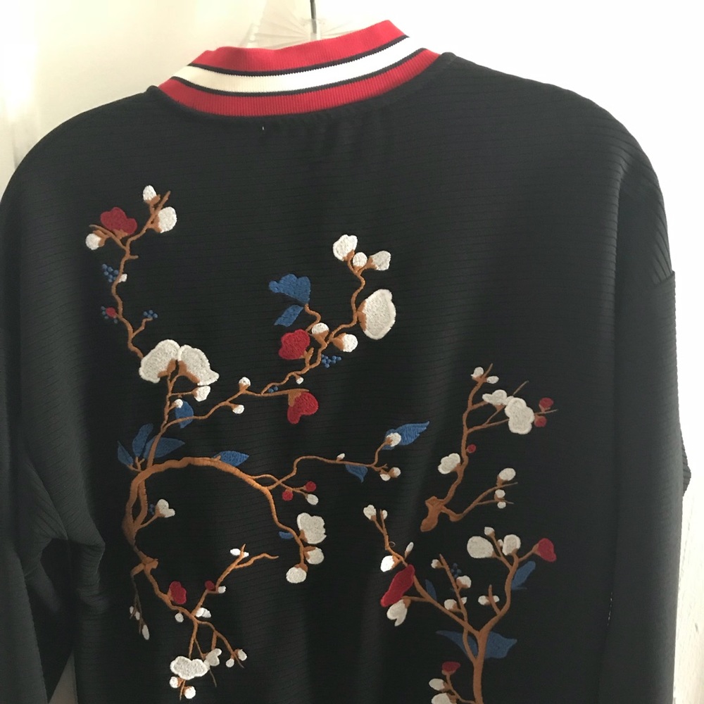 Zara bomber jacket - Picture 4 of 5